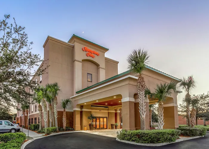 Hampton Inn Okeechobee - Lake Okeechobee