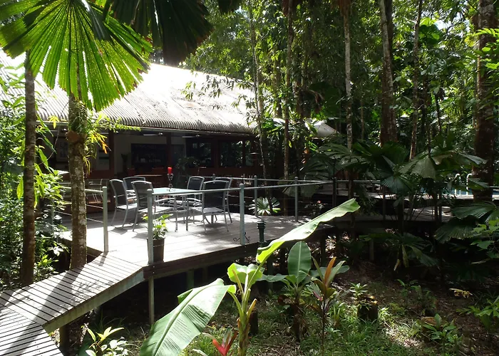Daintree Wilderness Lodge