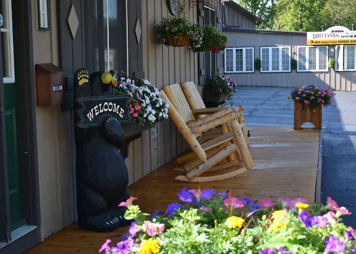 Kancamagus Lodge