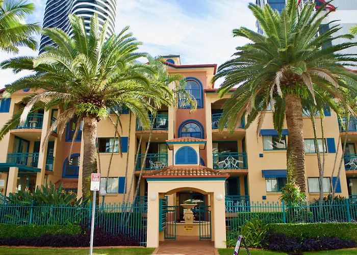 Aruba Sands Resort Broadbeach