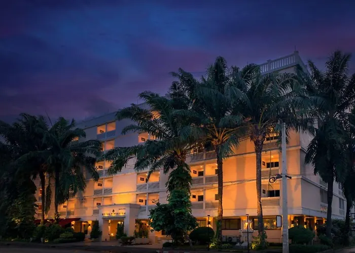 Royal Peninsula Hotel Chiangmai