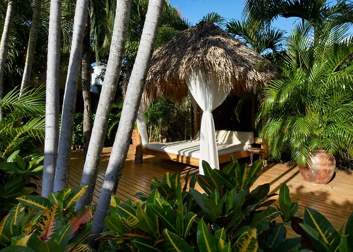 Jardin Del Eden Boutique Hotel (Adults Only)