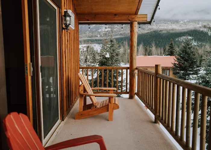 Glacier House &