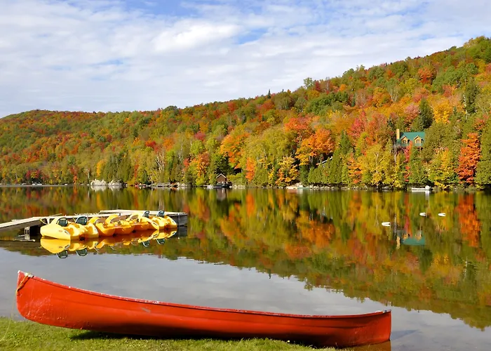 Le Boise Du Lac