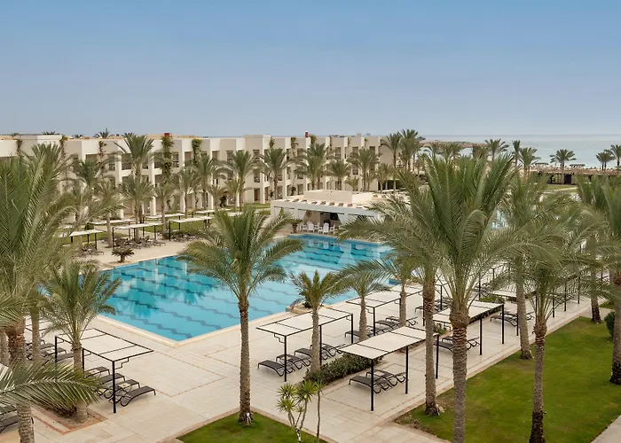 Jaz Elite Crystal, Almaza Bay Hotel Mersa Matruh