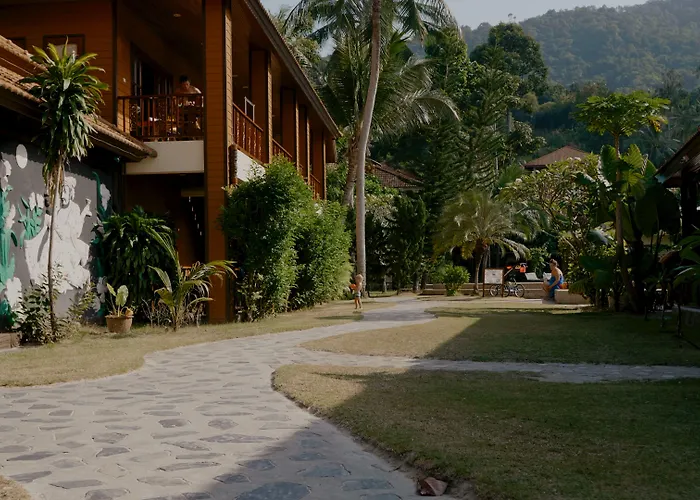 Havana Beach Resort Phangan Thong Nai Pan Yai