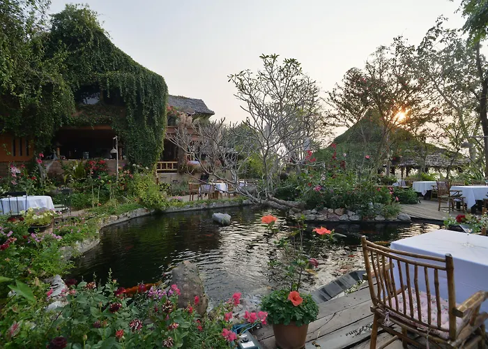 Phu Chaisai Mountain Resort Chiang Rai Mae Salong Nai