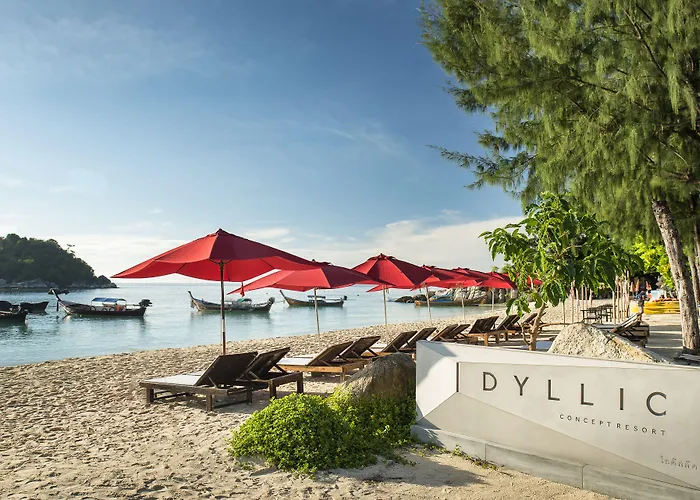 Idyllic Concept Resort Koh Lipe