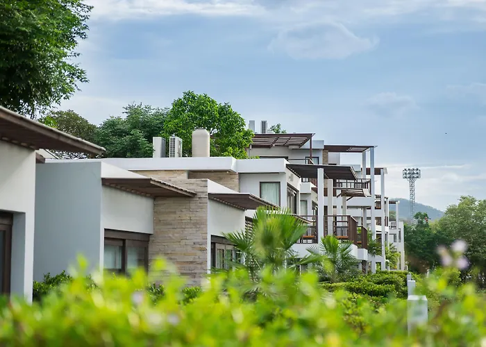 The Rock Hua Hin Beachfront Spa Resort