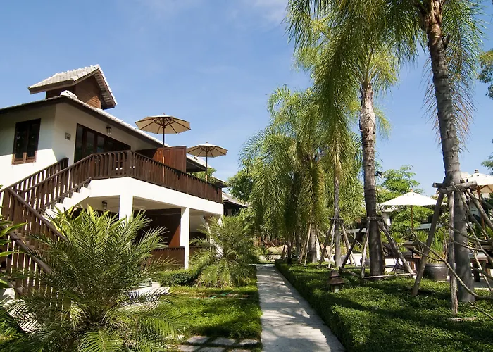 The Quarter Pai Hotel