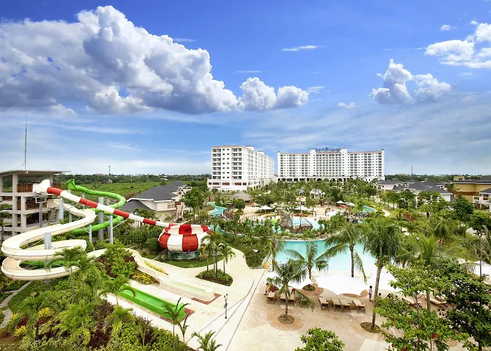 Jpark Island Resort & Waterpark Cebu