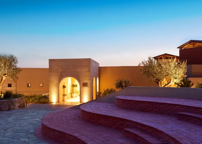 The Romanos, A Luxury Collection Resort, Costa Navarino