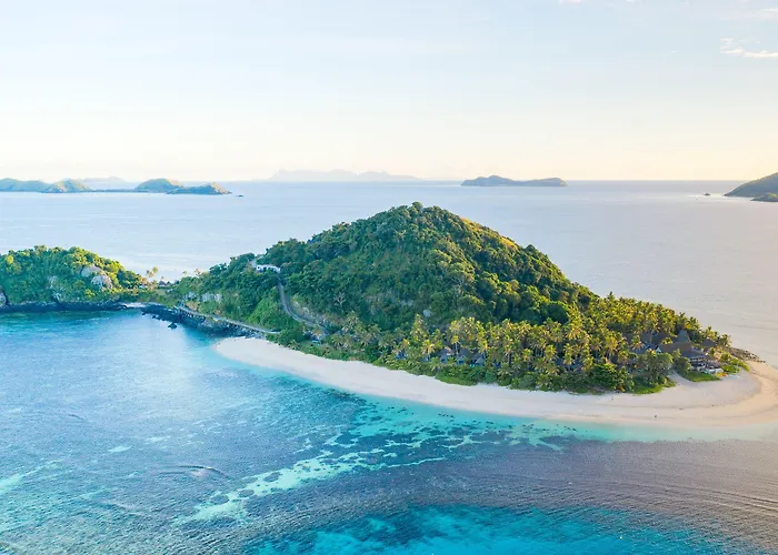 Matamanoa Island Resort