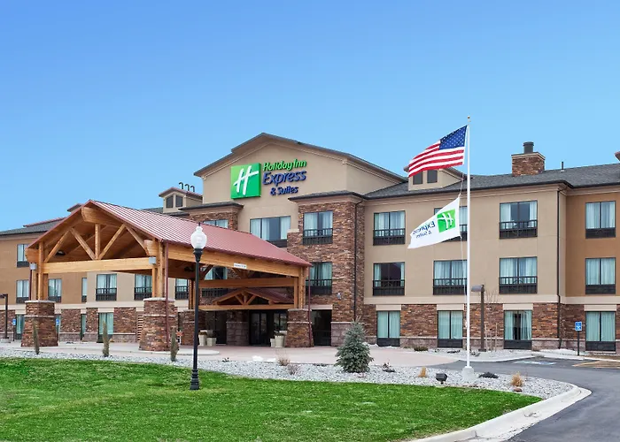 Holiday Inn Express Hotel & Suites Lander By Ihg