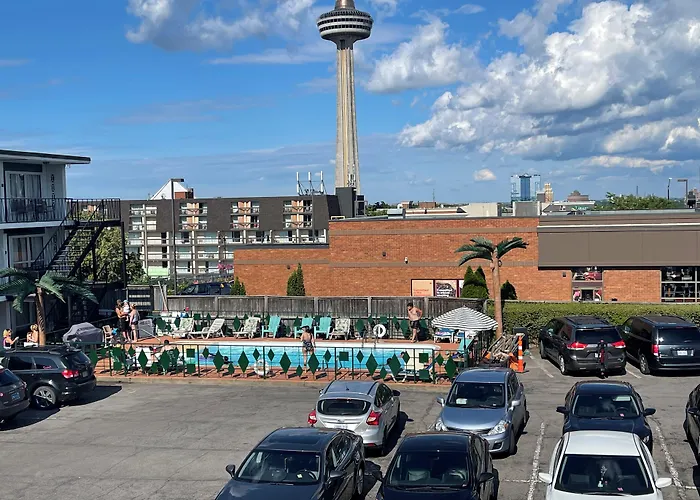Rainbow Motor Inn - Fallsview
