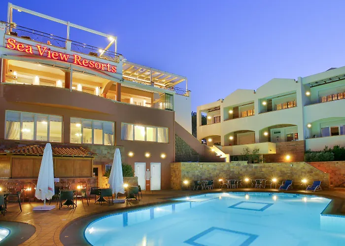 Sea View Resorts & Spa