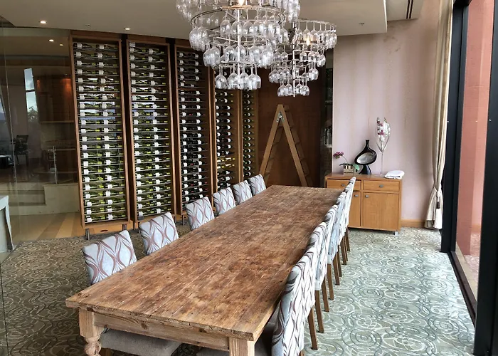 Oubaai Hotel Golf & Spa George