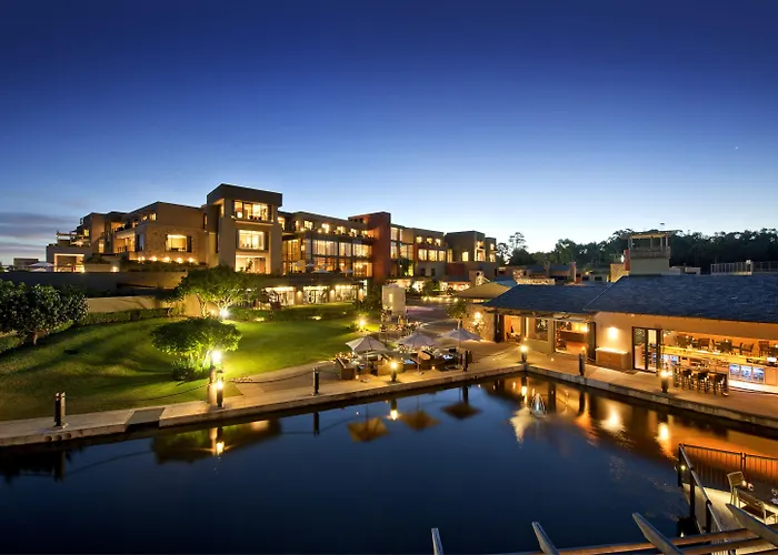 Oubaai Hotel Golf & Spa