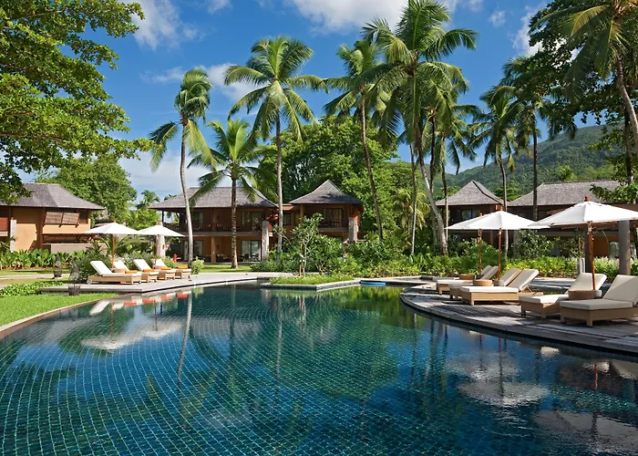 Hotel Constance Ephelia Port Glaud