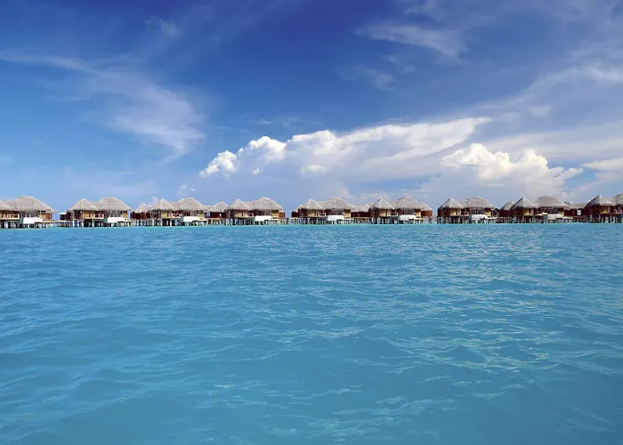 Constance Halaveli Hotel Bathala Island