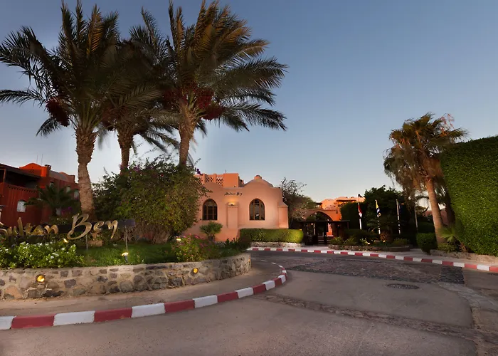 Hotel Sultan Bey Resort Hurghada