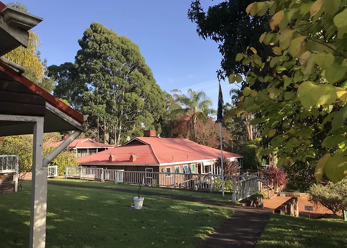 Forest Lodge Resort
