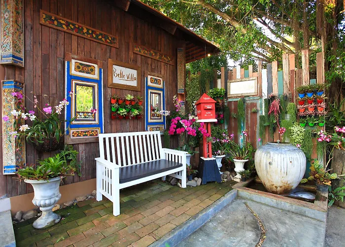 Belle Villa Resort, Pai
