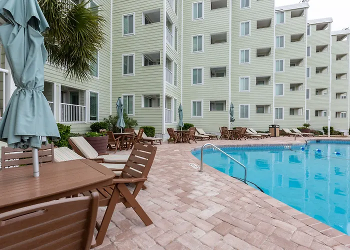 Sands Beach Club Resort Briarcliffe Acres