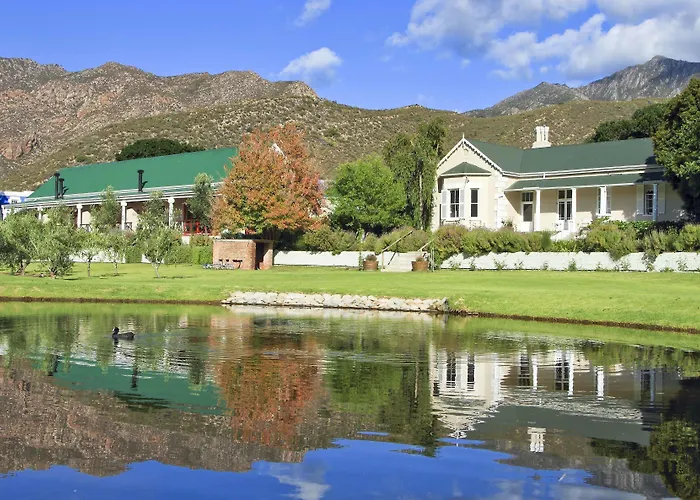 Montagu Vines Guesthouse