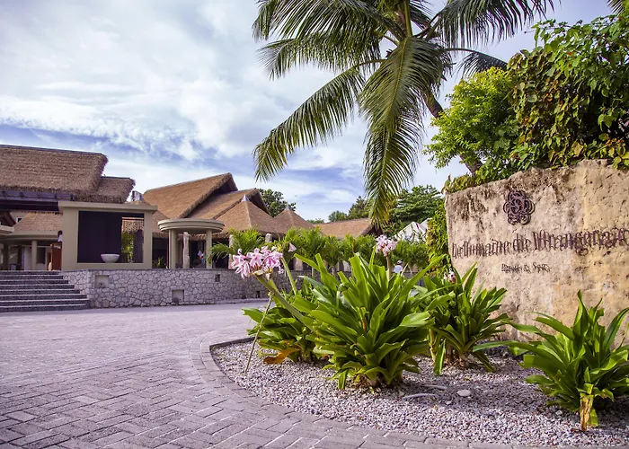 Le Domaine De L'Orangeraie Resort And Spa La Digue