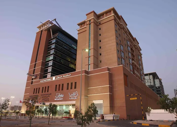 L'Arabia Hotel Apartments
