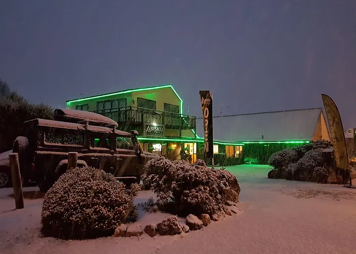 Abisko Lodge
