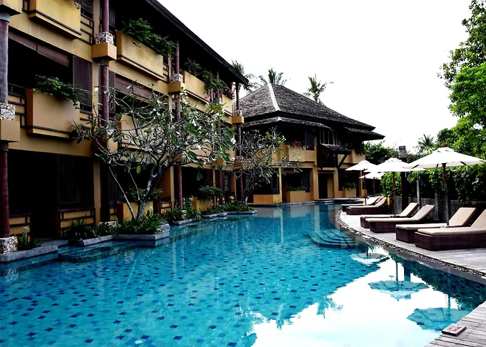 Deva Beach Resort Samui Choeng Mon