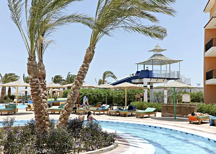 Three Corners Sunny Beach Resort Hurghada