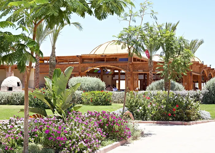 Three Corners Sunny Beach Resort Hurghada
