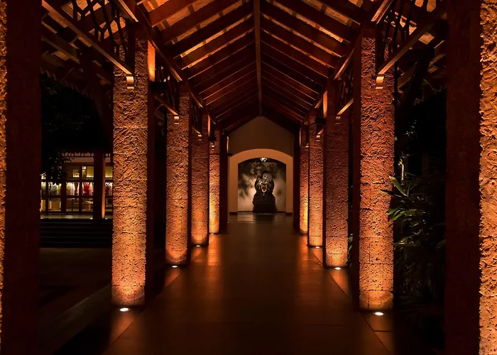 Hotel Alila Diwa Goa - A Hyatt Brand à Majorda