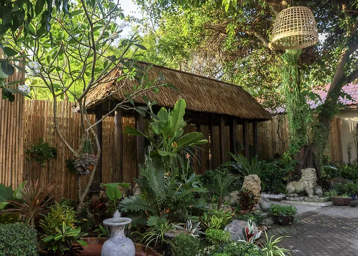 Hotel Saree Samui Mae Nam