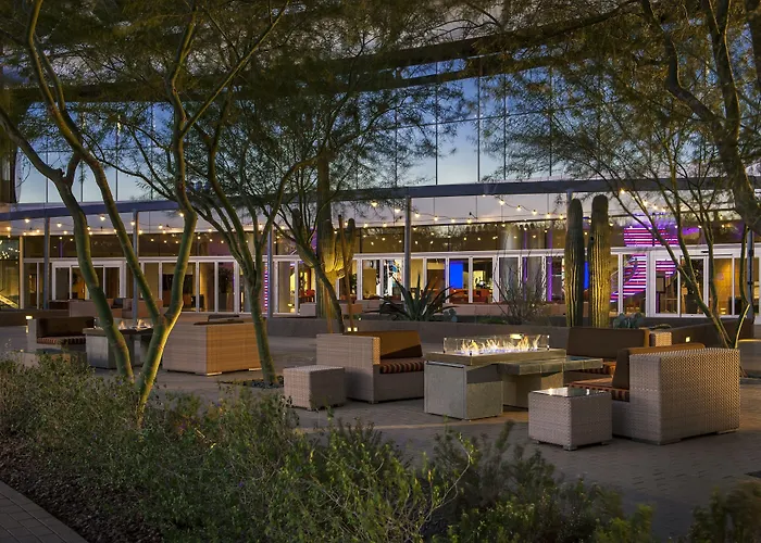 Talking Stick Resort (Adults Only) Scottsdale