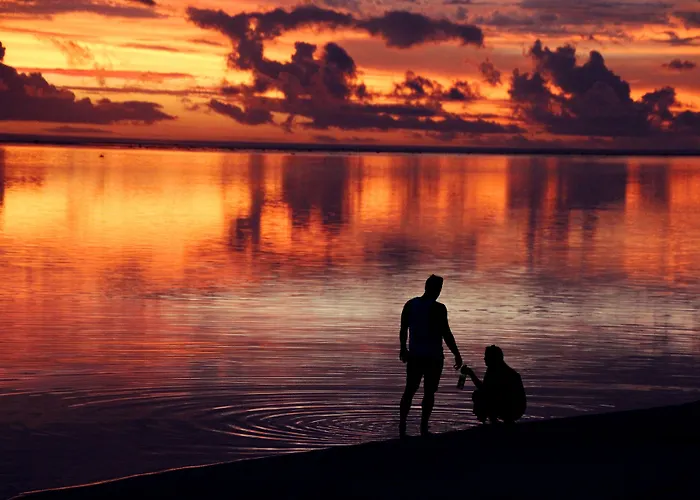 Palm Grove Hotel Rarotonga