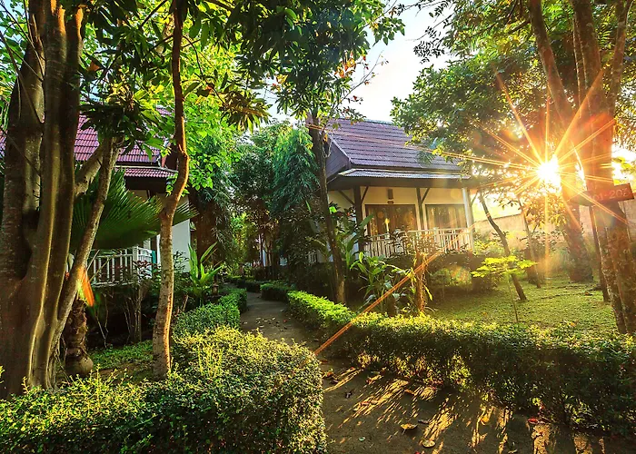 Lanta Klong Nin Beach Resort Ko Lanta