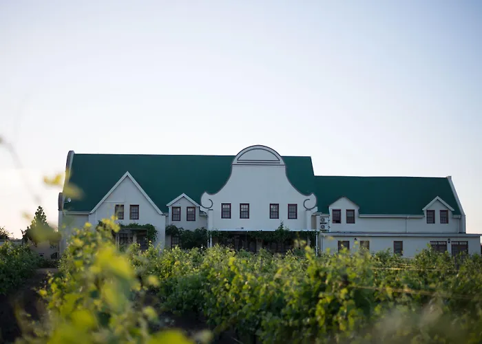 Cana Vineyard Guesthouse