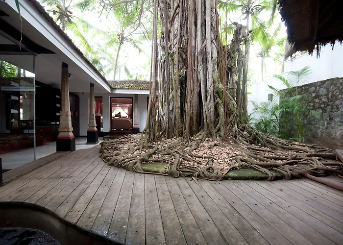 Niraamaya Wellness Retreats, Surya Samudra, Kovalam