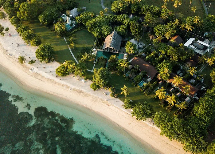 Hotel Tugu Lombok