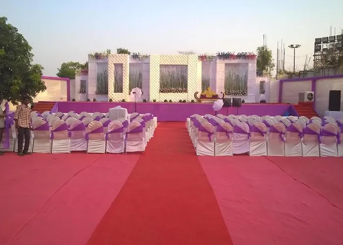 Vits Kamats Resort, Silvassa
