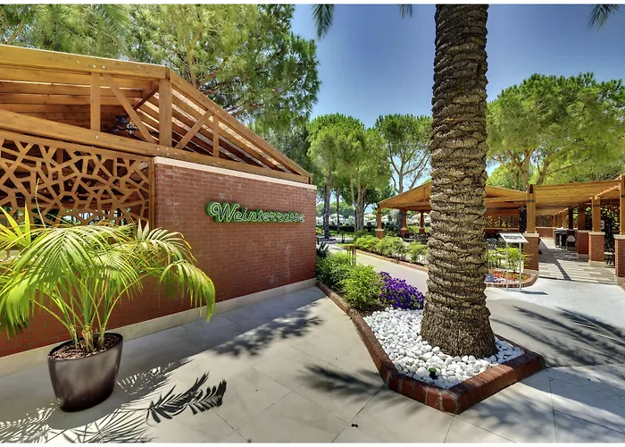 Hotel Robinson Nobilis Belek