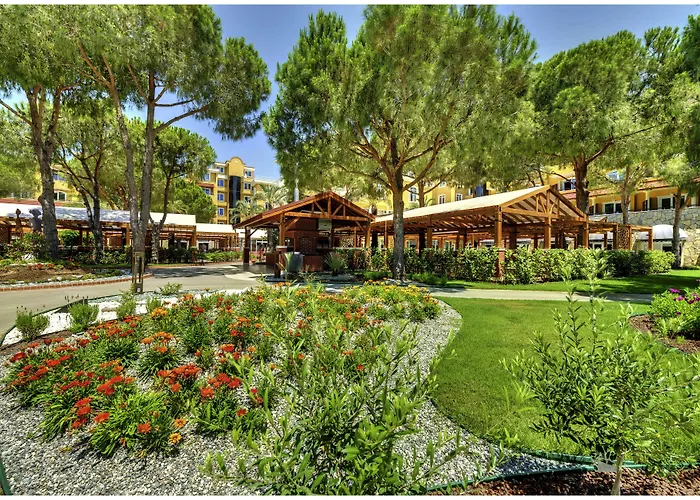 Robinson Nobilis Hotel Belek