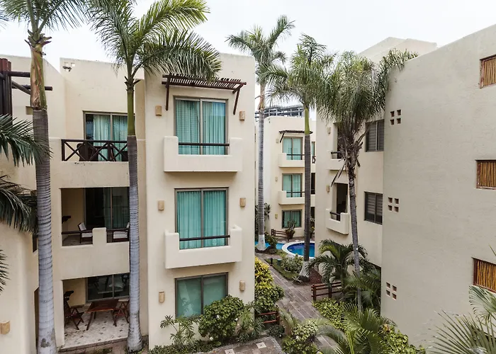 Zafiro Beach Boutique Resort