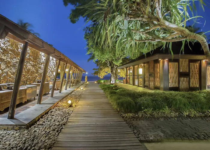 Jeeva Klui Resort Mangsit