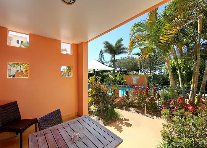 Kacy'S Bargara Beach Motel