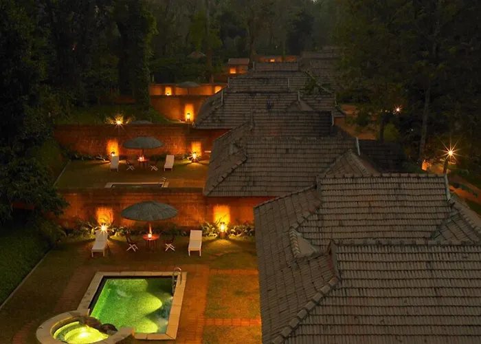 Evolve Back Coorg
